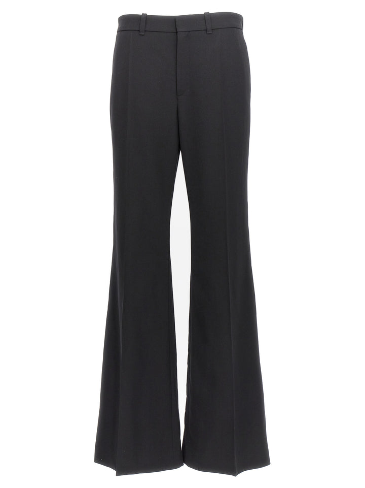 Flared Pants Black