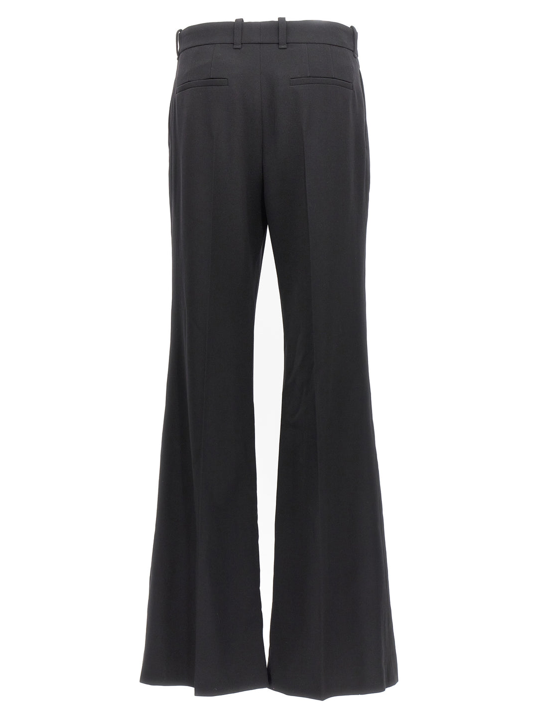 Flared Pants Black