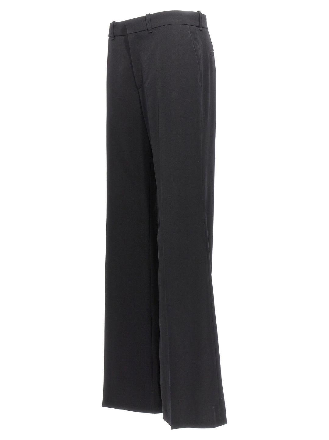 Flared Pants Black