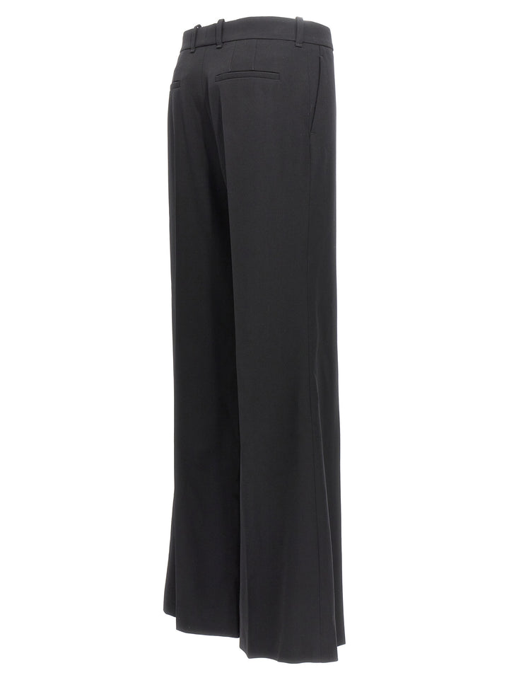 Flared Pants Black