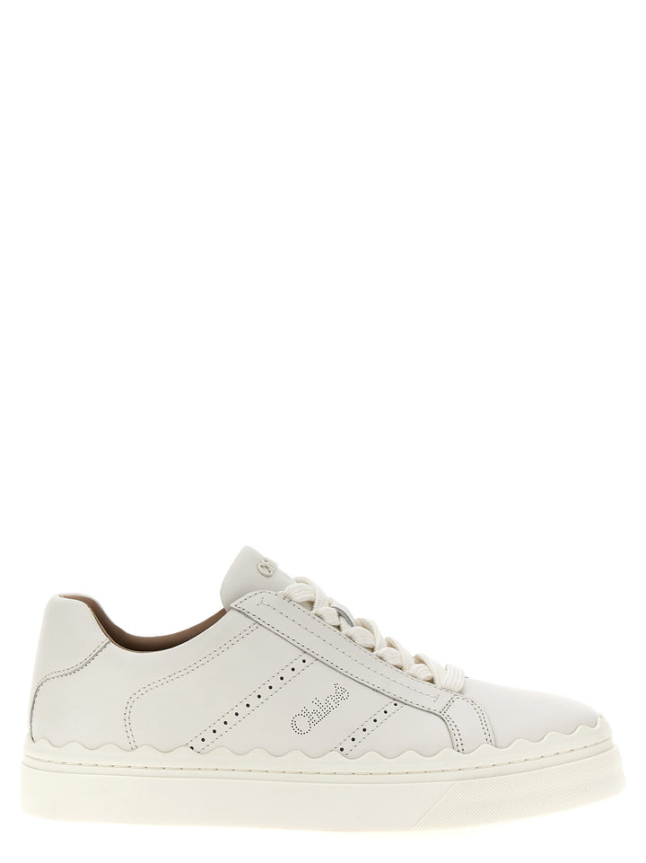 Lauren Sneakers White