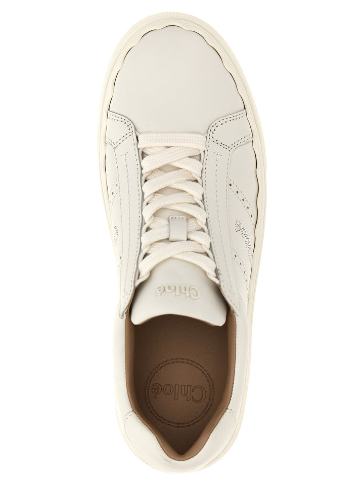 Lauren Sneakers White