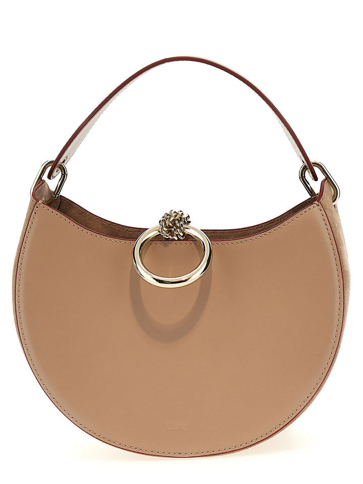 Arlene Hand Bags Beige