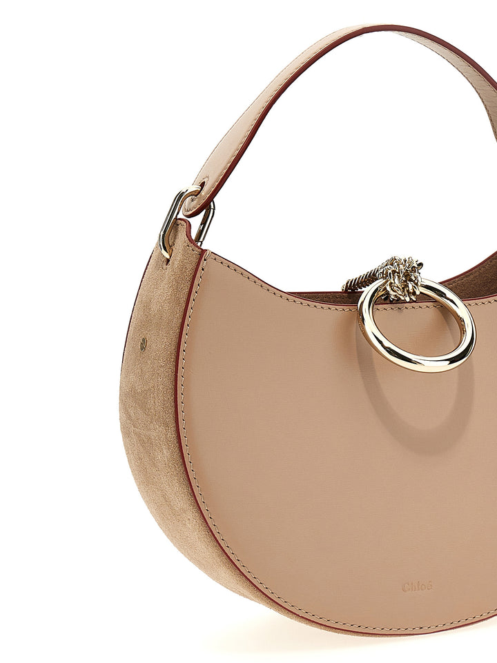 Arlene Hand Bags Beige