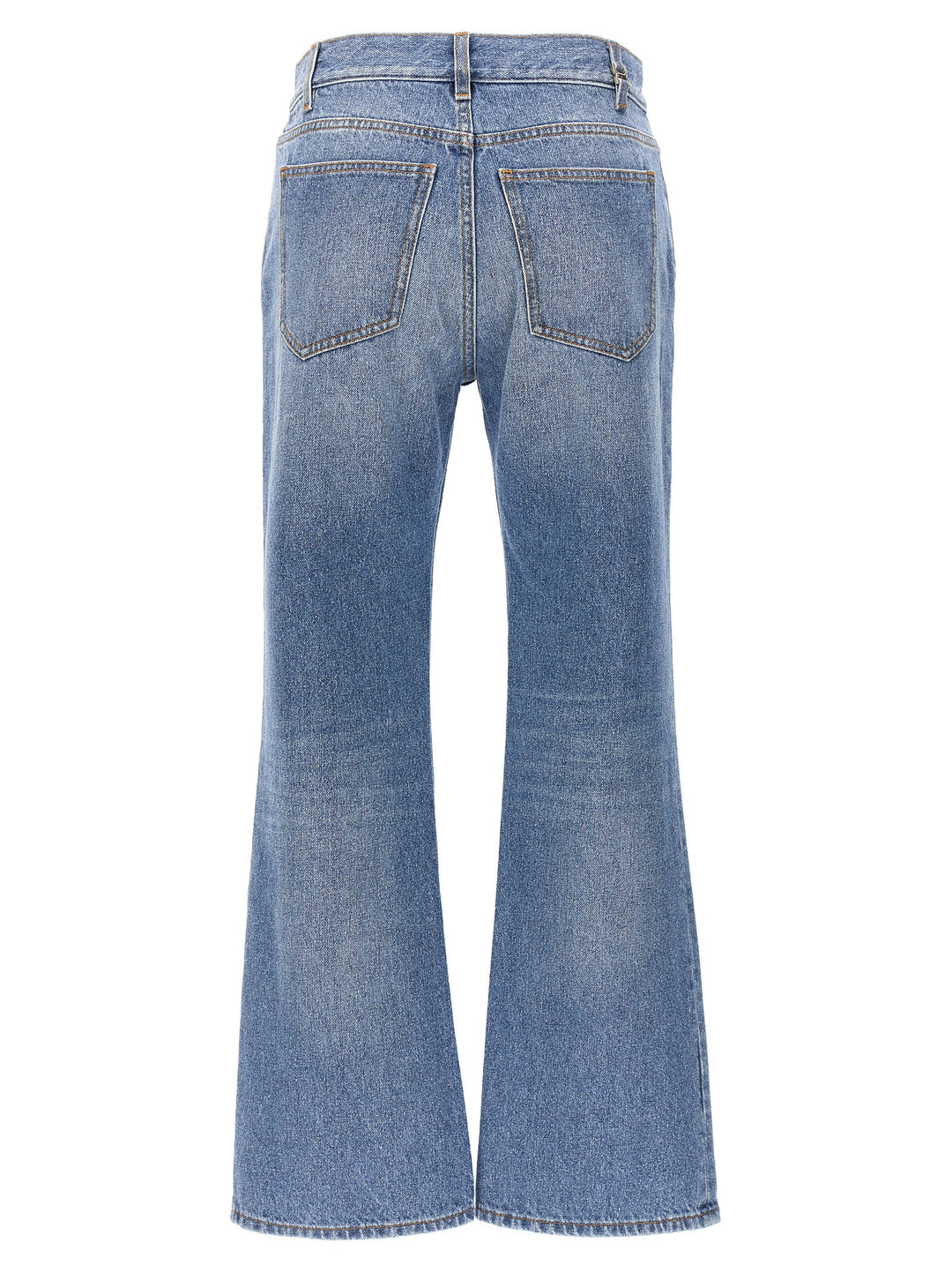 Chloé High Waist Jeans - Light Blue | 13872c601a62ec8e0fb9728cd5392308f1e0476e