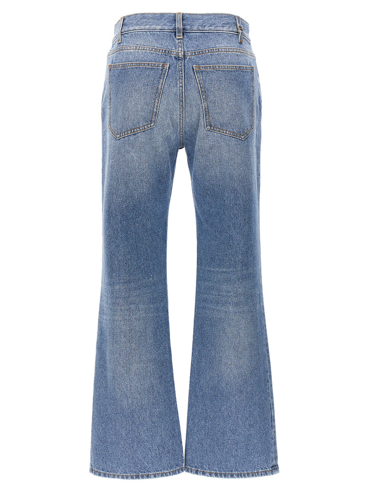 Chloé High Waist Jeans - Light Blue | 13872c601a62ec8e0fb9728cd5392308f1e0476e