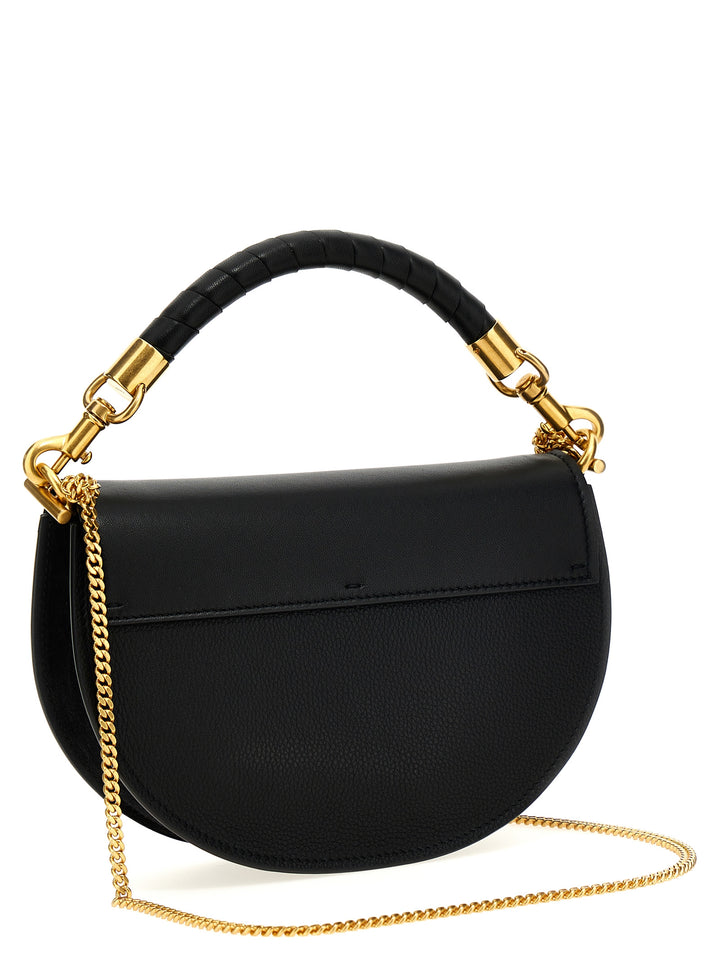 Marcie Hand Bags Black