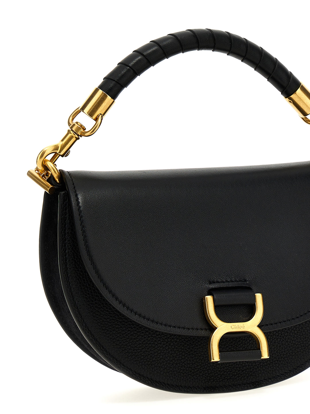 Marcie Hand Bags Black