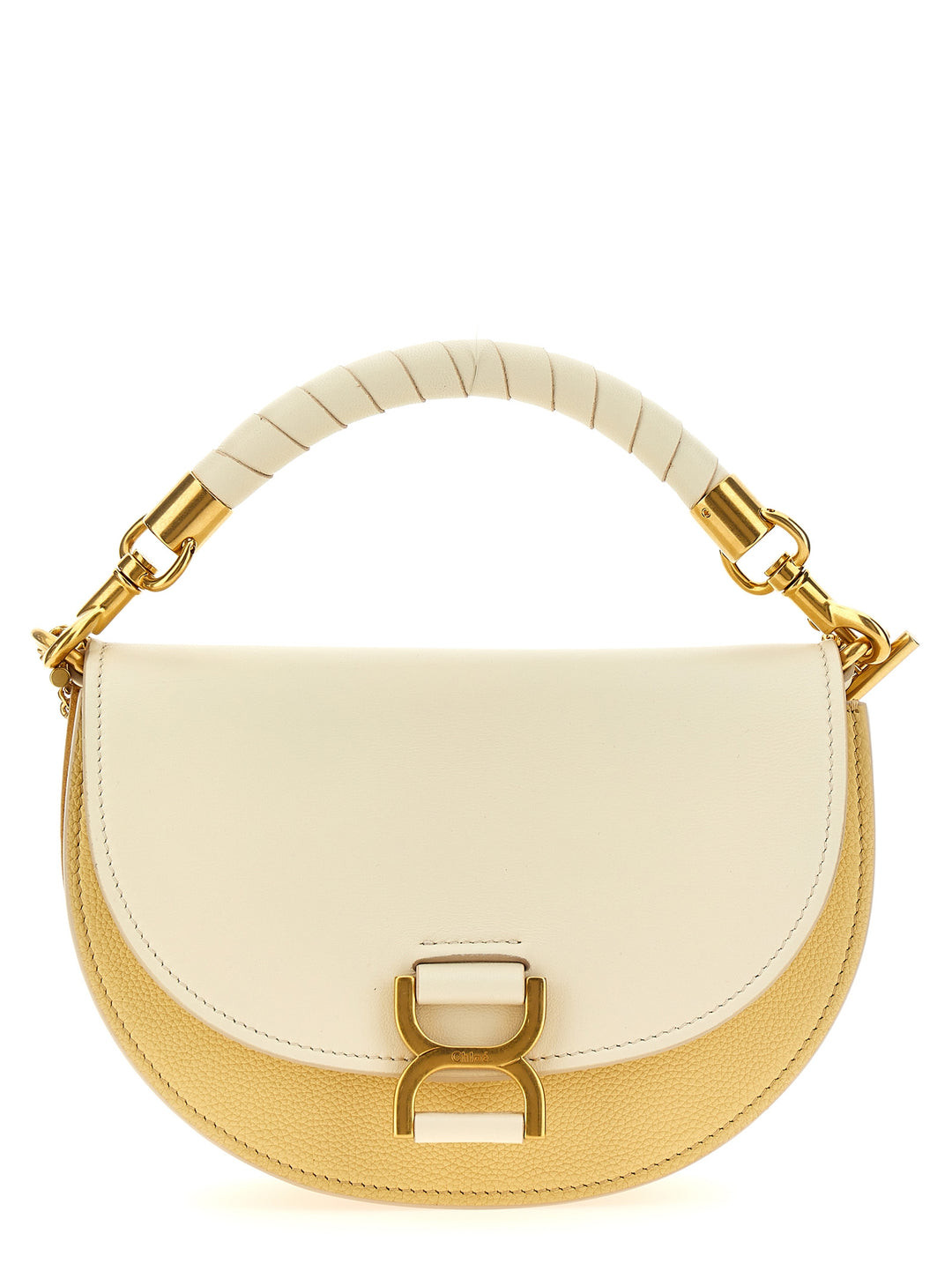 Marcie Hand Bags Beige