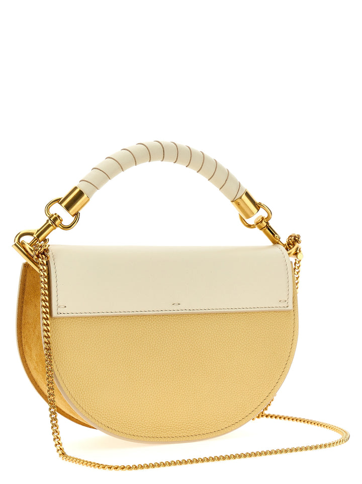 Marcie Hand Bags Beige