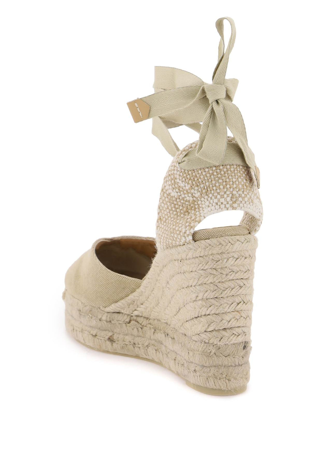 Chiara Wedge Espadrilles - Castañer - Women