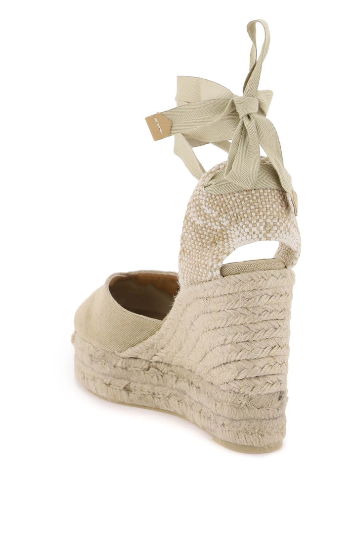 Chiara Wedge Espadrilles - Castañer - Women