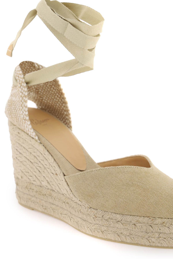 Chiara Wedge Espadrilles - Castañer - Women