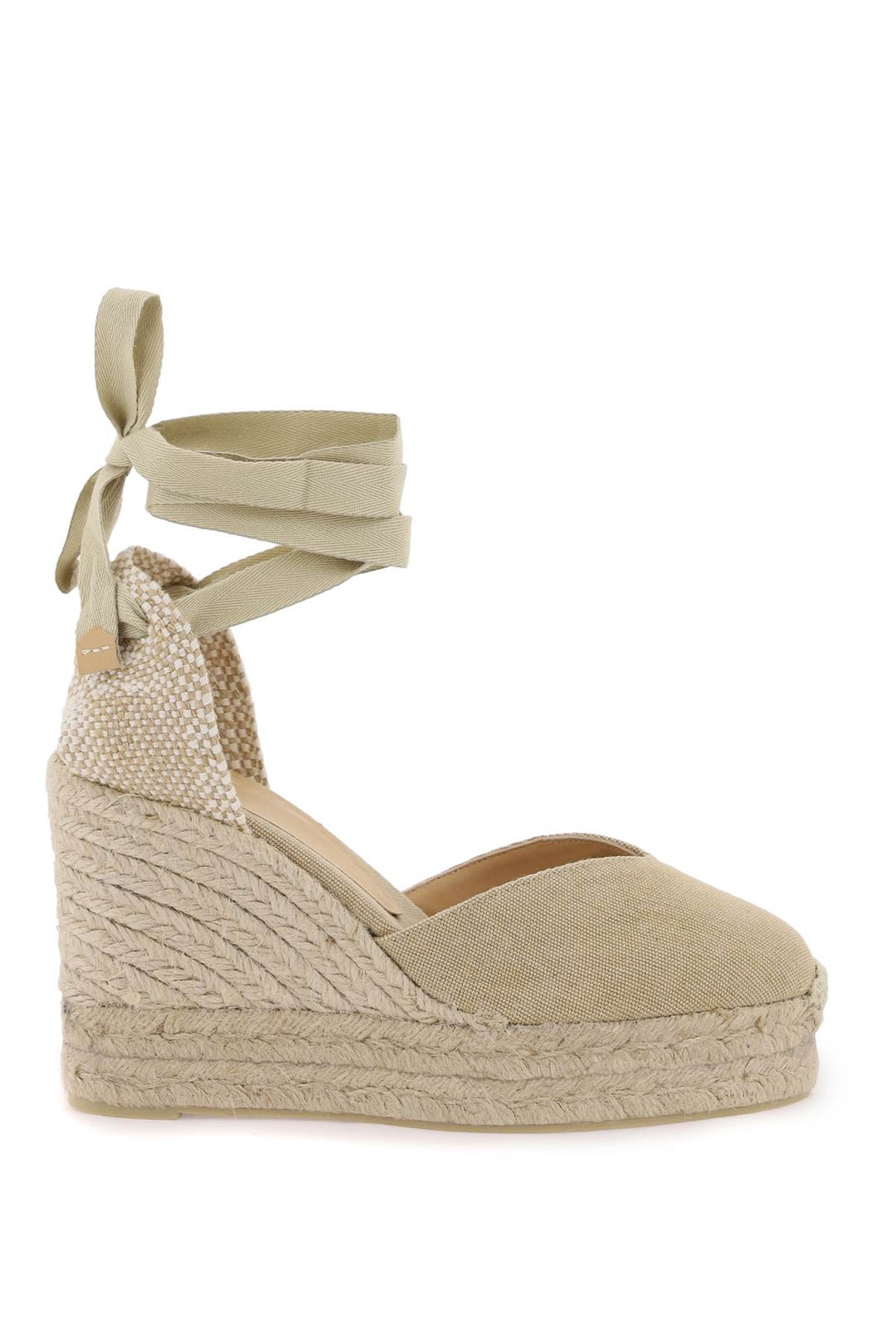 Chiara Wedge Espadrilles - Castañer - Women