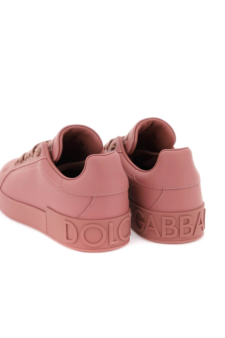 Portofino Sneakers - Dolce & Gabbana - Women