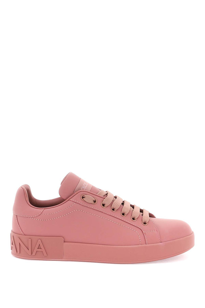 Portofino Sneakers - Dolce & Gabbana - Women