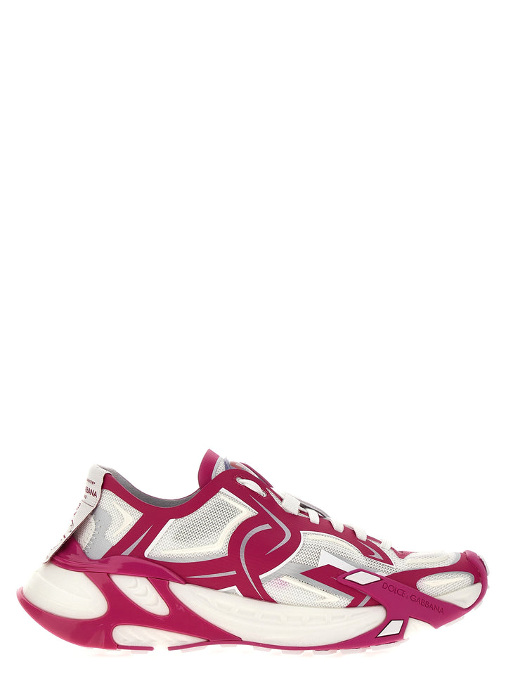 Fast Sneakers Fuchsia