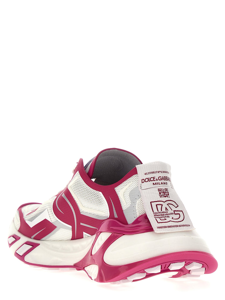 Fast Sneakers Fuchsia