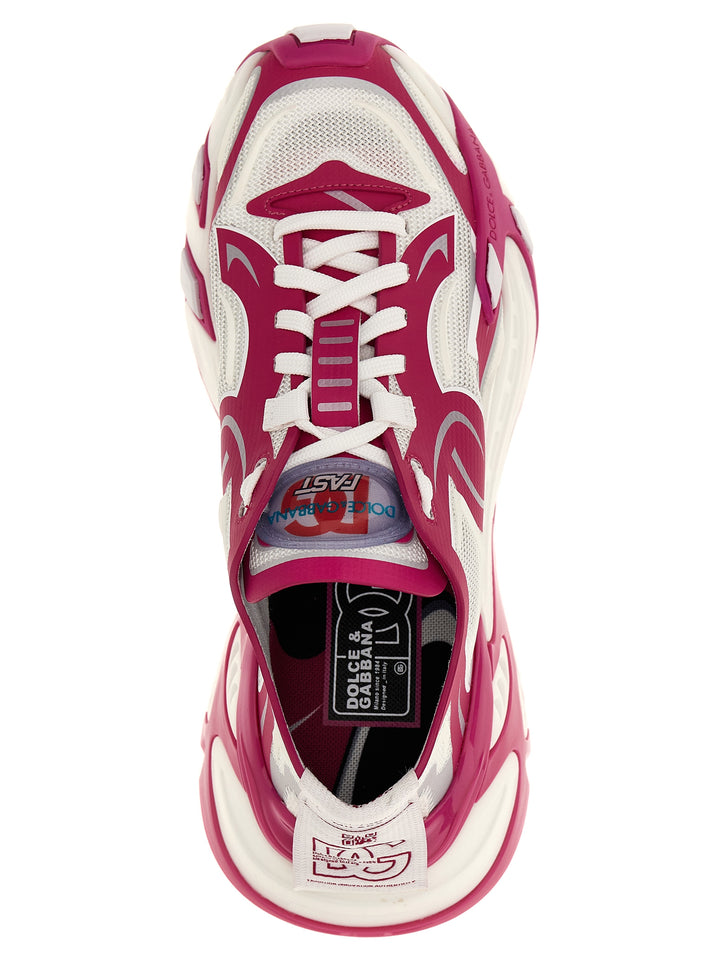 Fast Sneakers Fuchsia