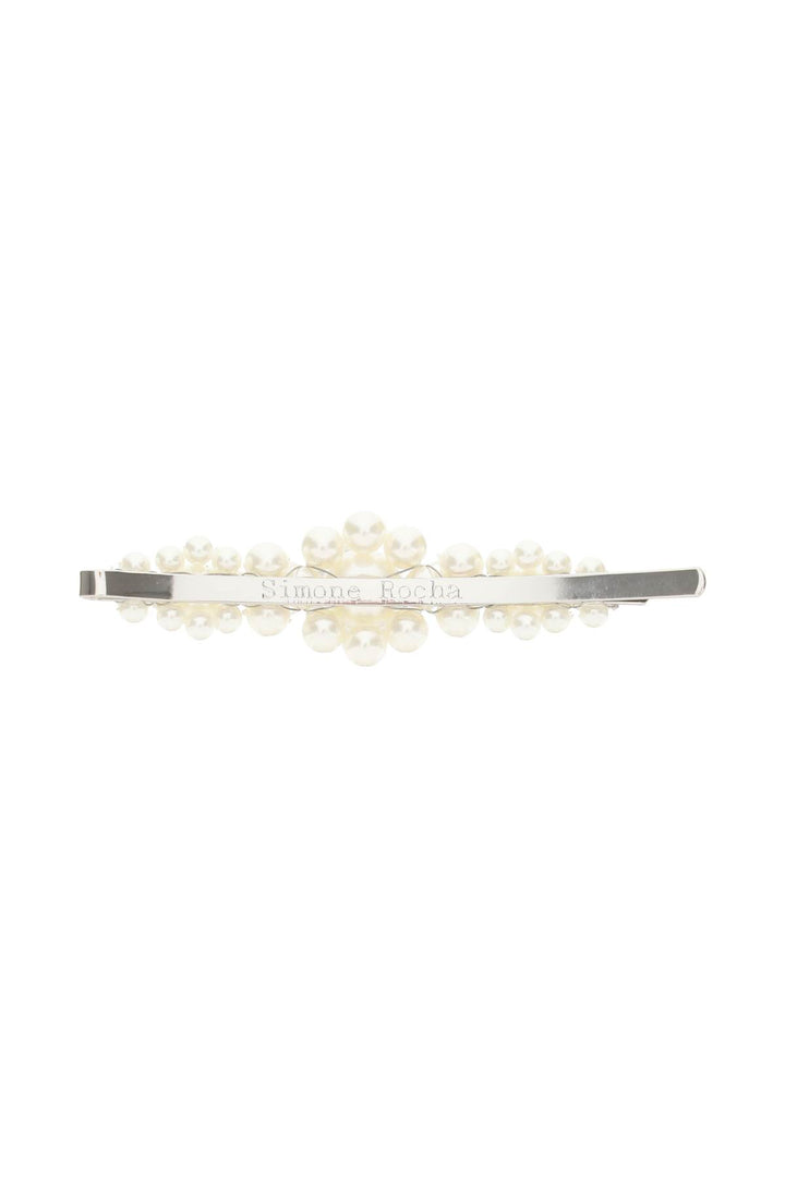 Pearls Hair Clip - Simone Rocha - Women