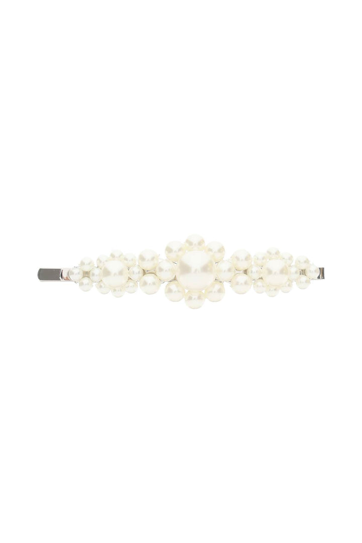 Pearls Hair Clip - Simone Rocha - Women