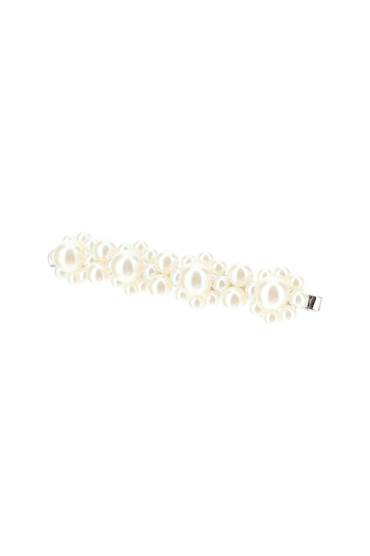 Flower Hair Clip - Simone Rocha - Women