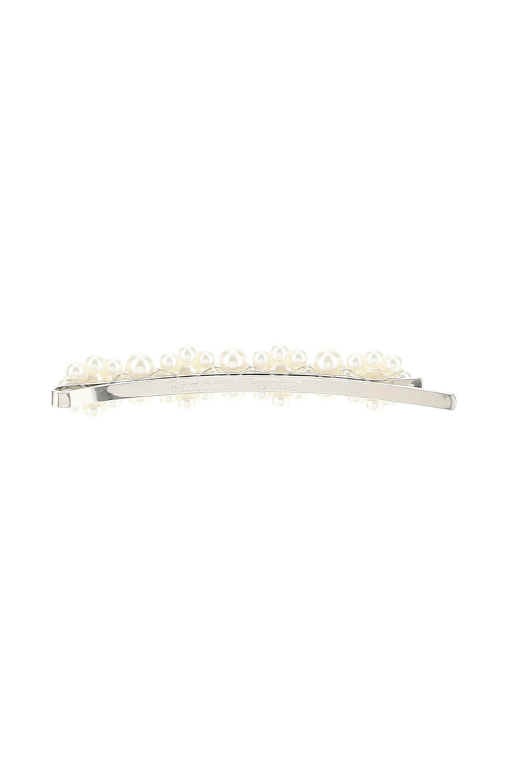 Flower Hair Clip - Simone Rocha - Women