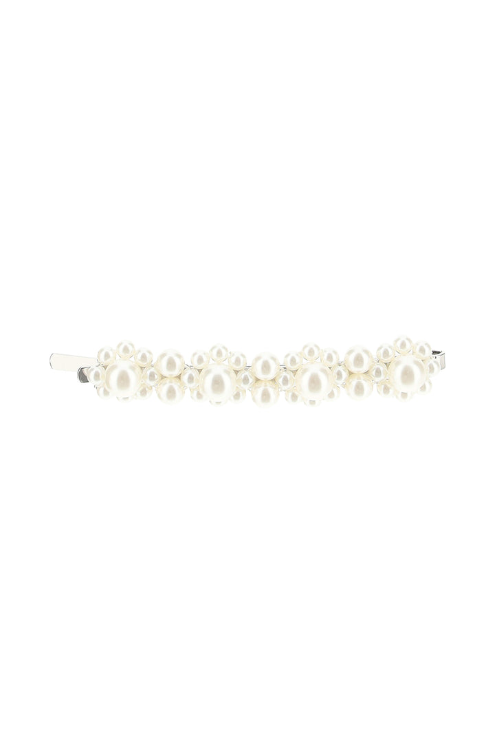 Flower Hair Clip - Simone Rocha - Women