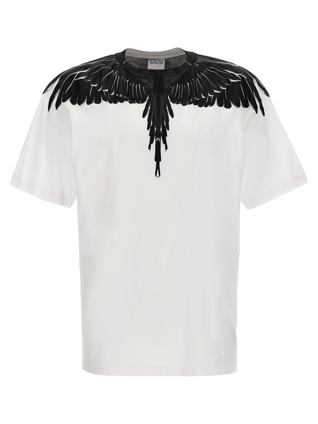 Icon Wings T-Shirt White/Black