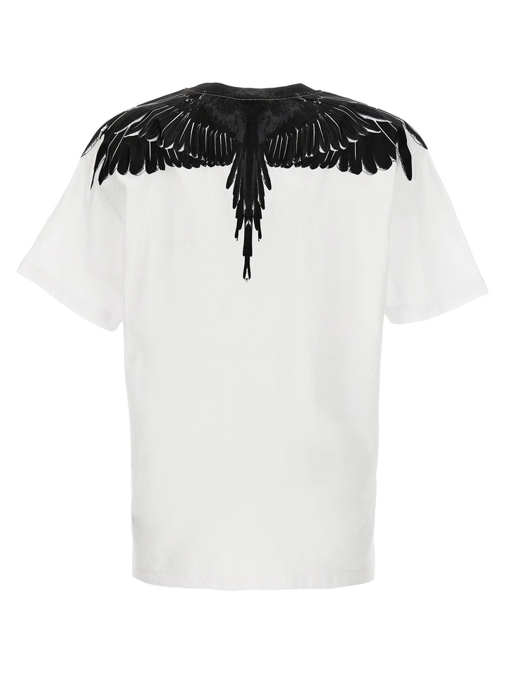 Icon Wings T-Shirt White/Black