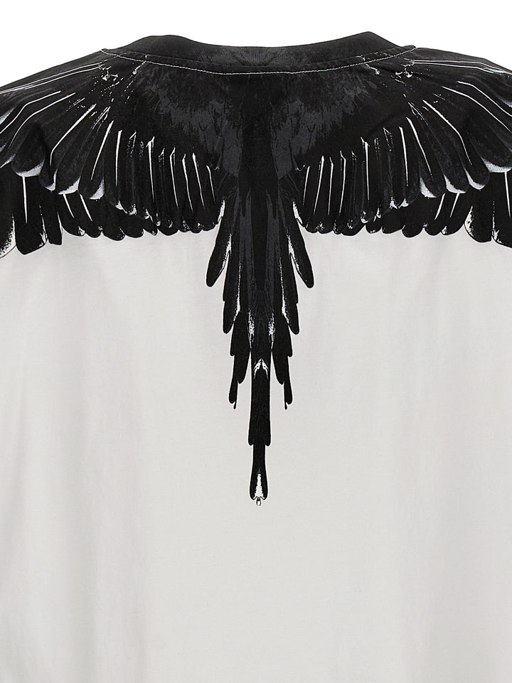 Icon Wings T-Shirt White/Black