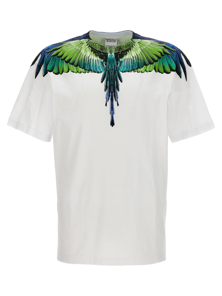 Icon Wings T-Shirt Multicolor