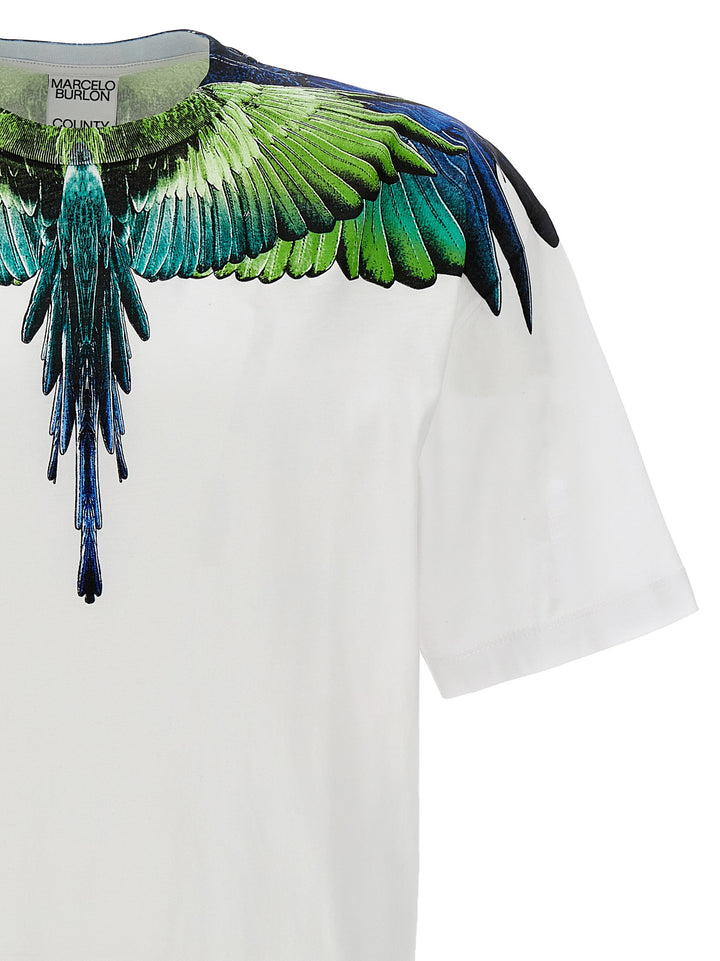 Icon Wings T-Shirt Multicolor