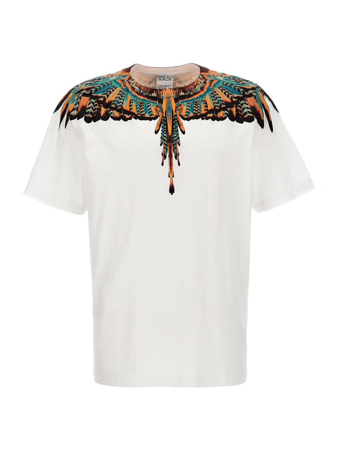 Grizzly Wings T-Shirt Multicolor