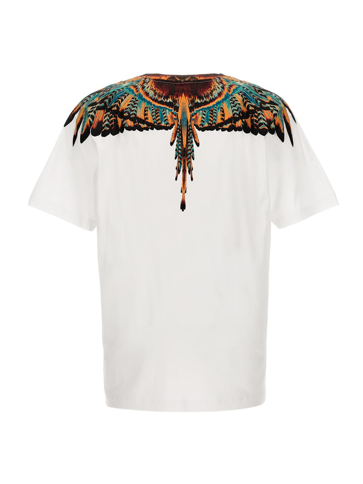 Grizzly Wings T-Shirt Multicolor