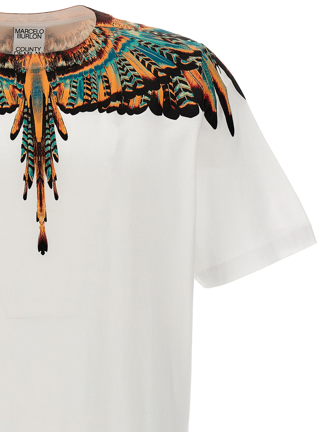 Grizzly Wings T-Shirt Multicolor