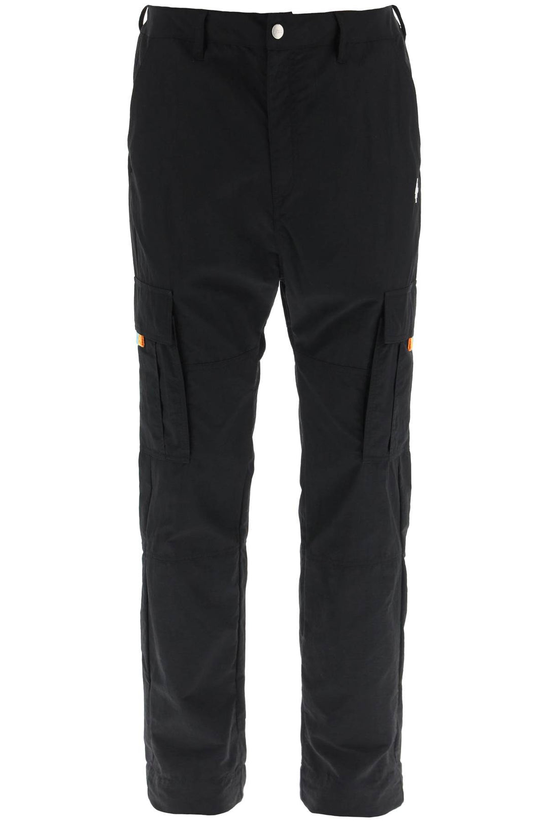 Nylon Cargo Pants - Marcelo Burlon - Men