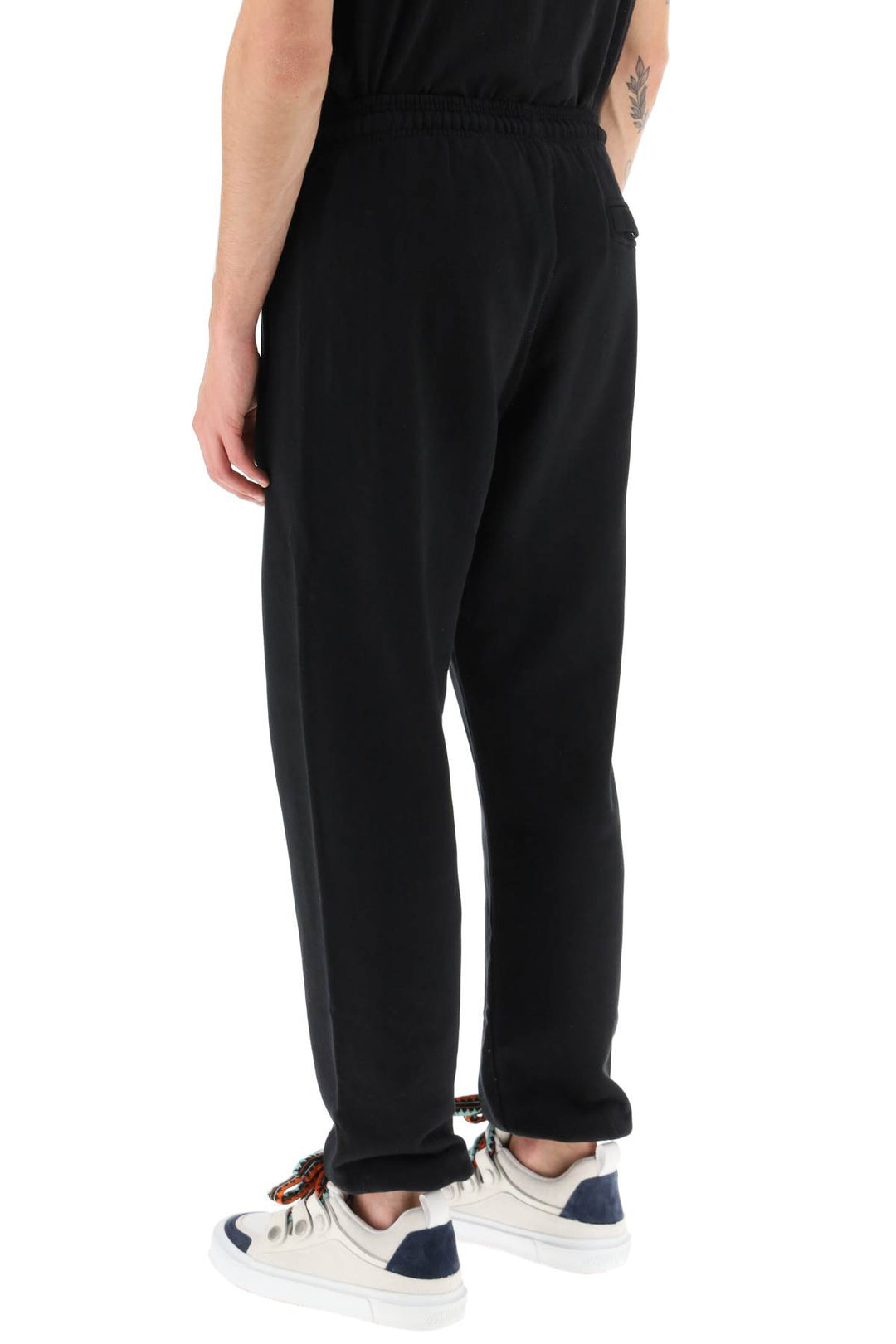 Cross Sweatpants - Marcelo Burlon - Men