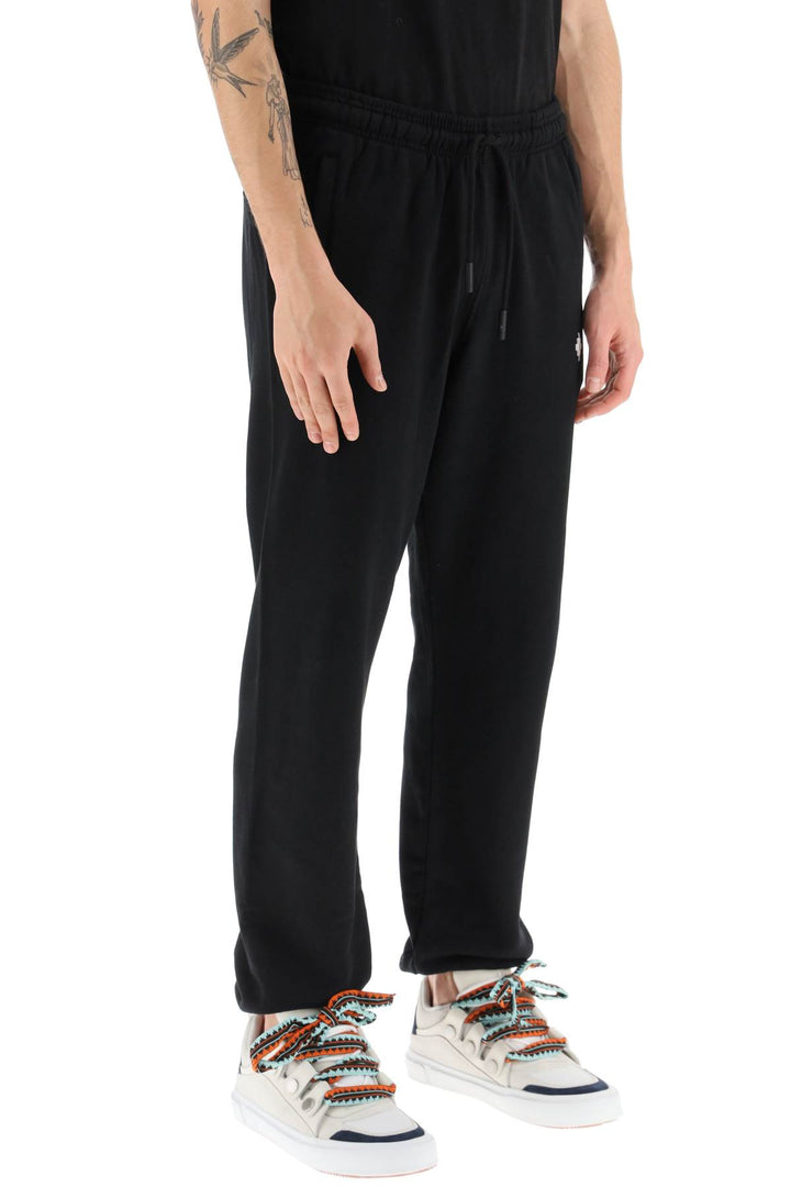 Cross Sweatpants - Marcelo Burlon - Men