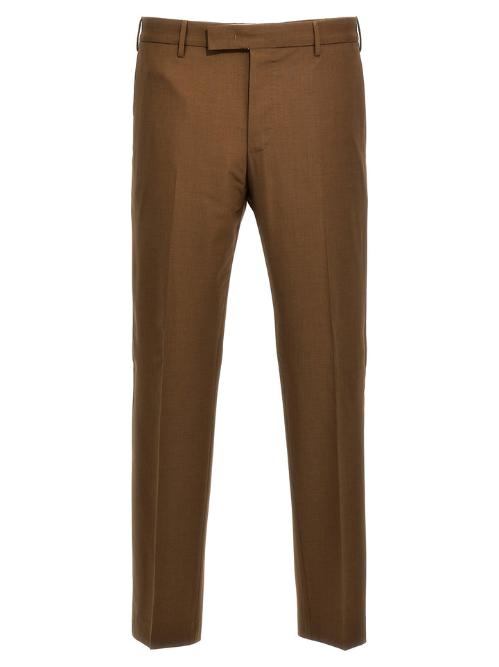 Dieci Pants Brown