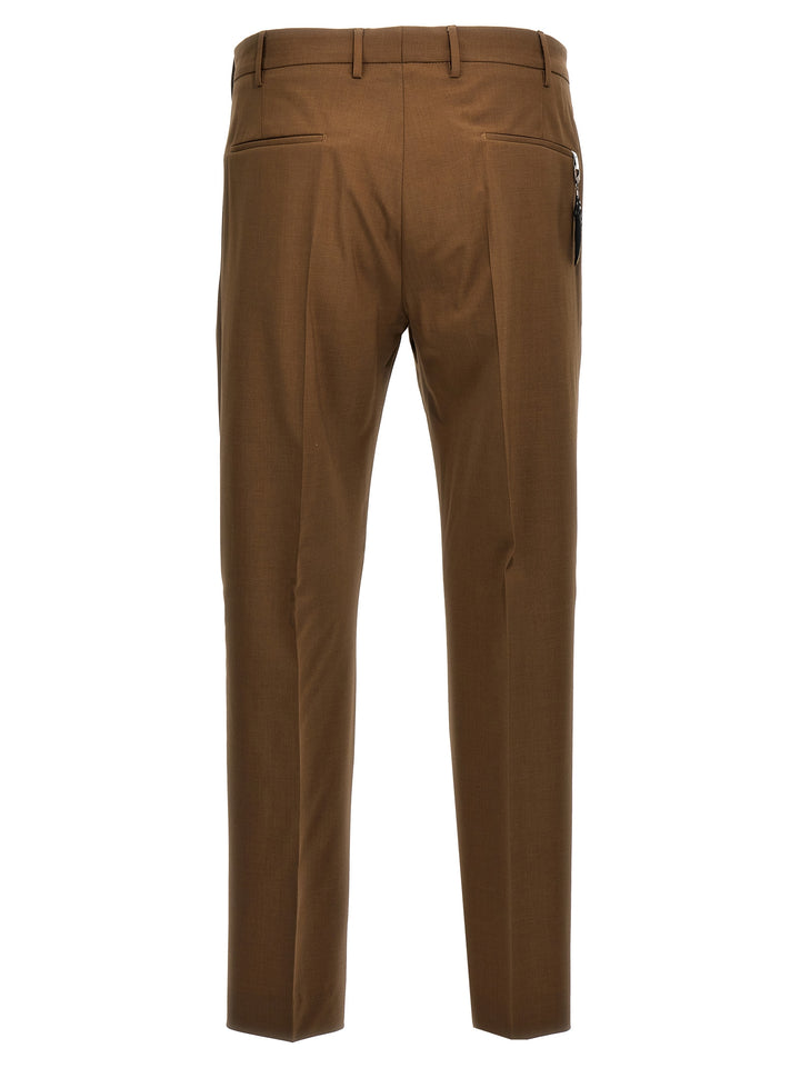 Dieci Pants Brown