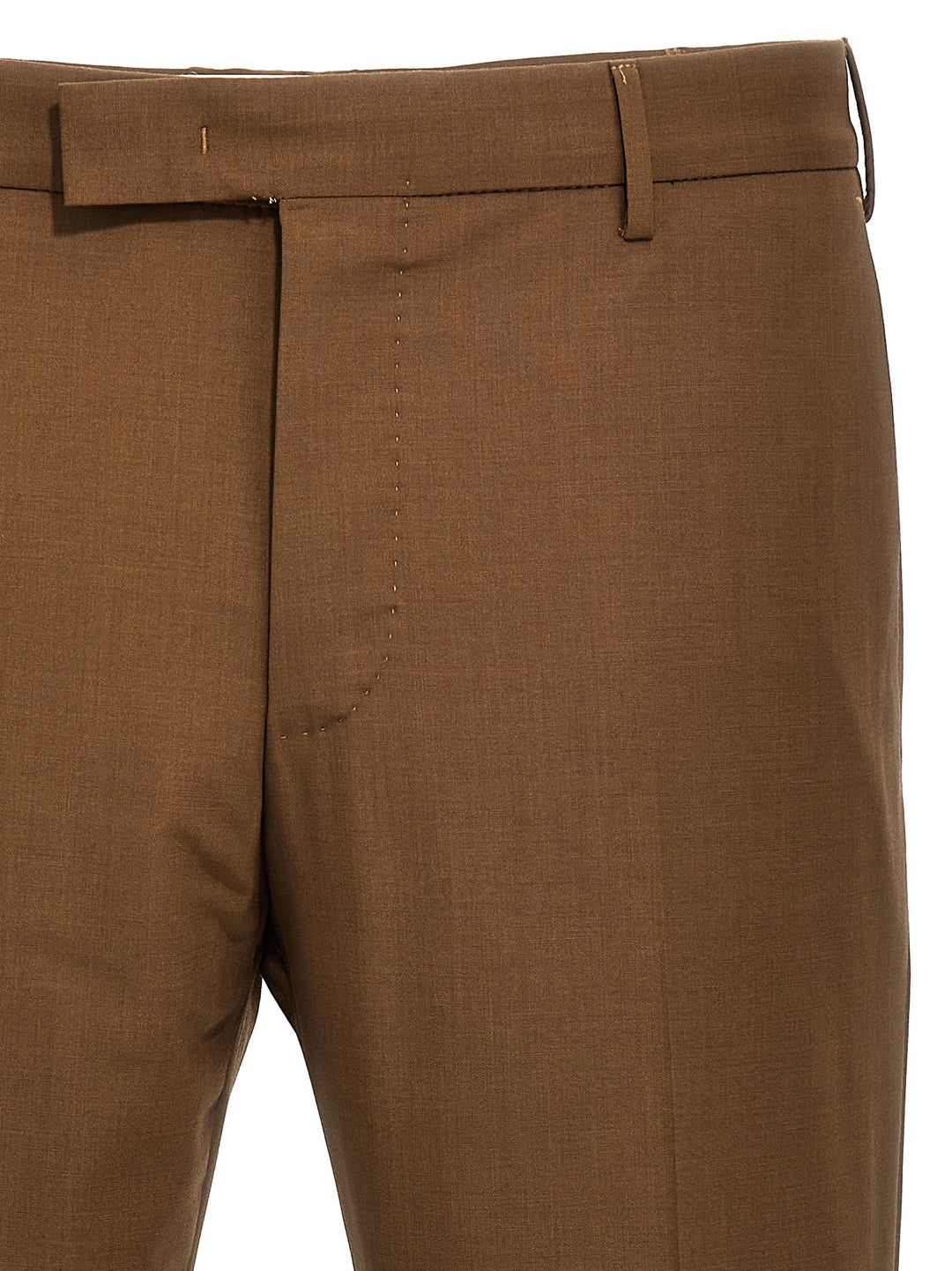 Dieci Pants Brown