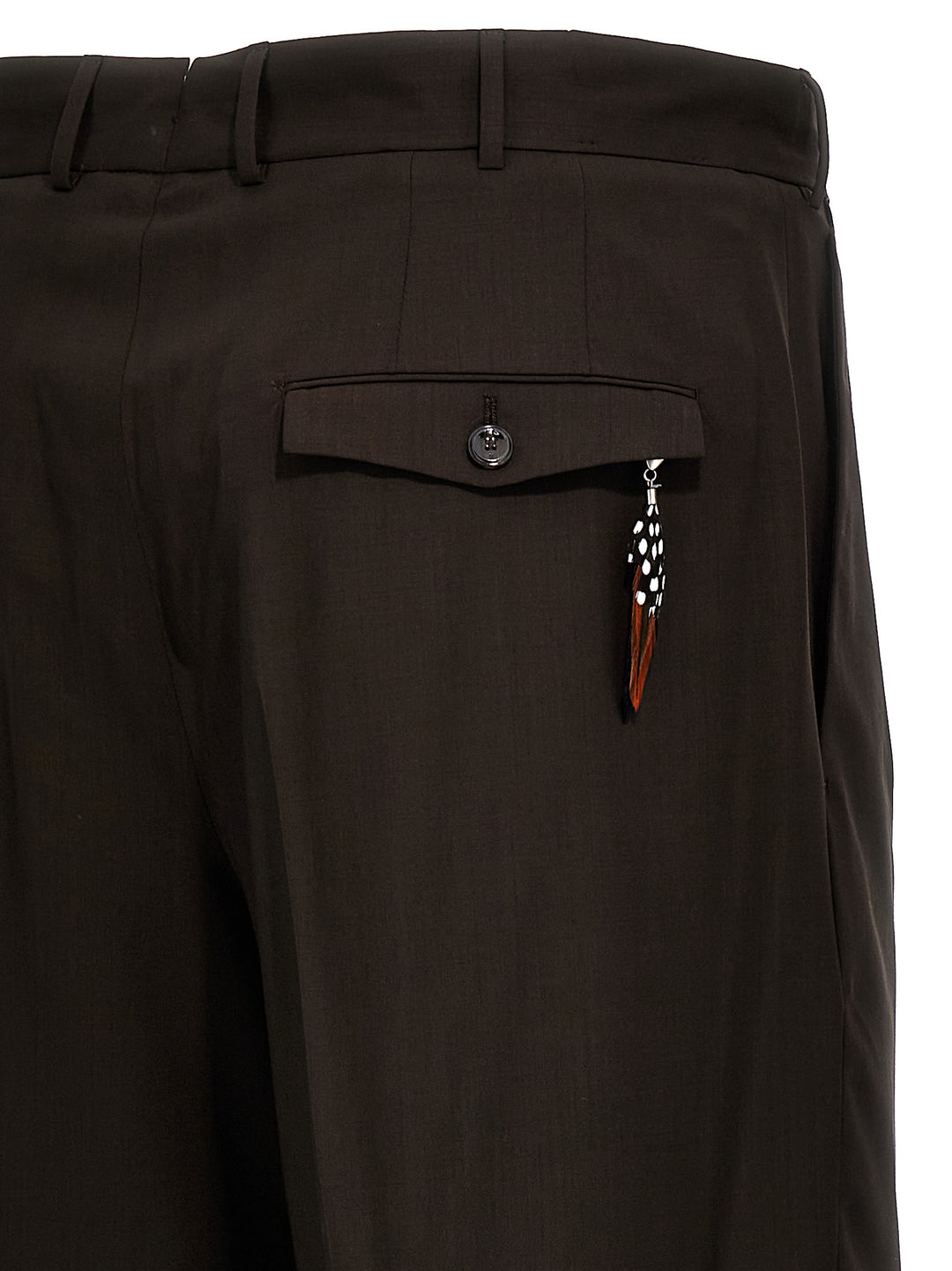 Dodici Pants Brown