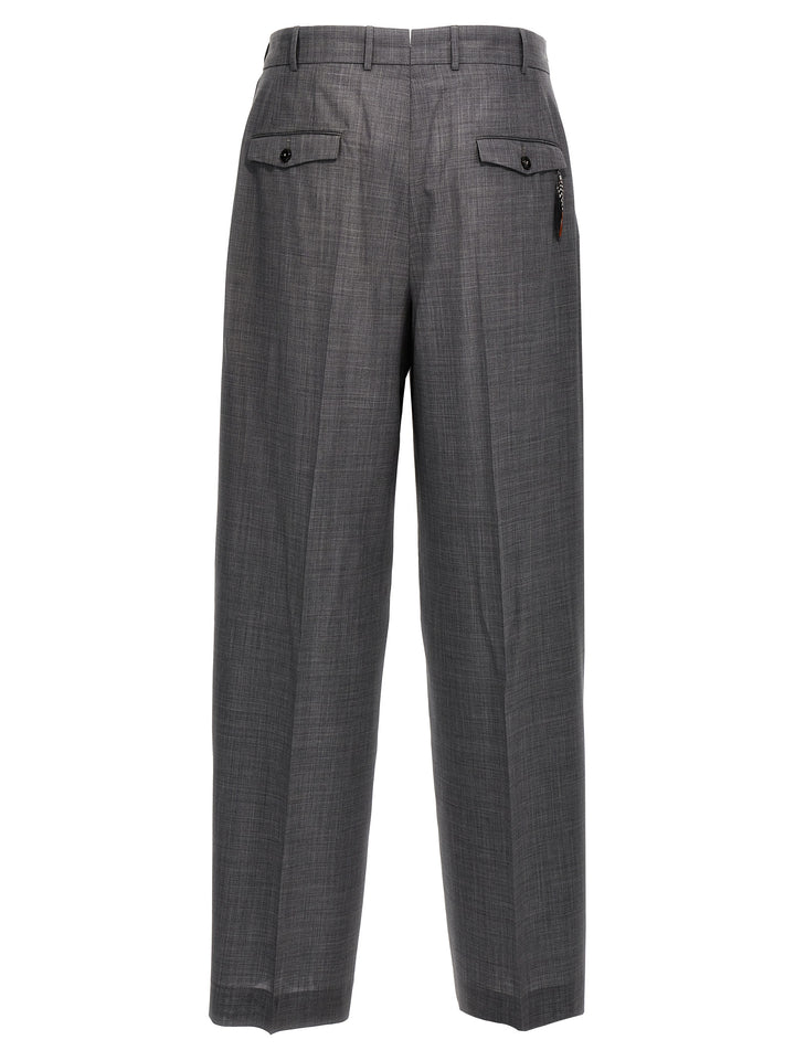 Dodici Pants Gray