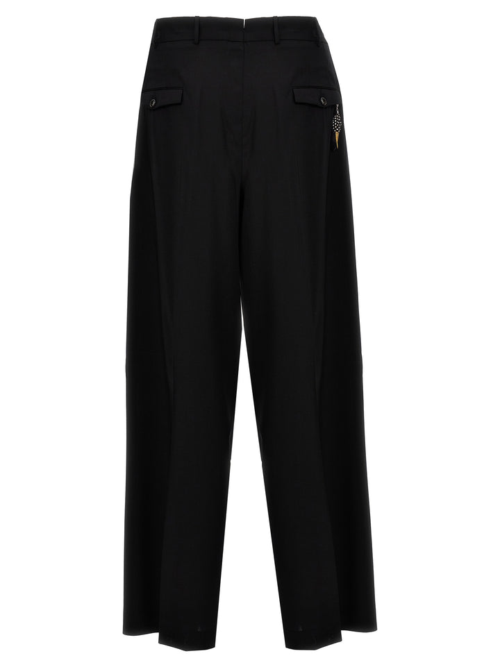 Dodici Pants Black