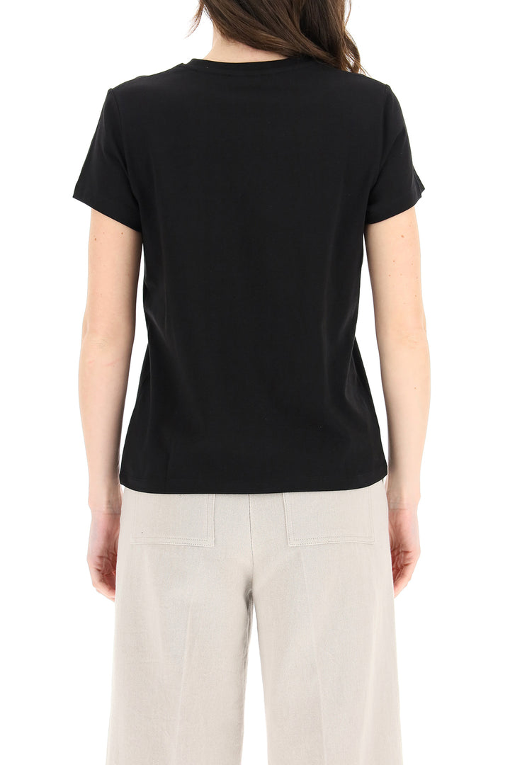 Vpc Logo T Shirt - A.P.C. - Women