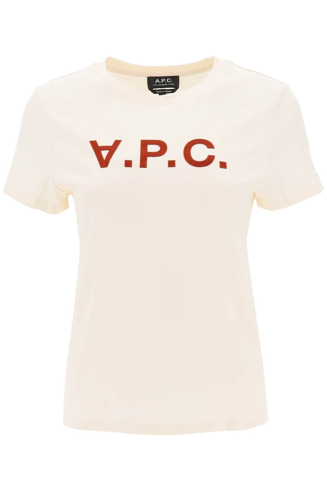 Vpc Logo T Shirt - A.P.C. - Women