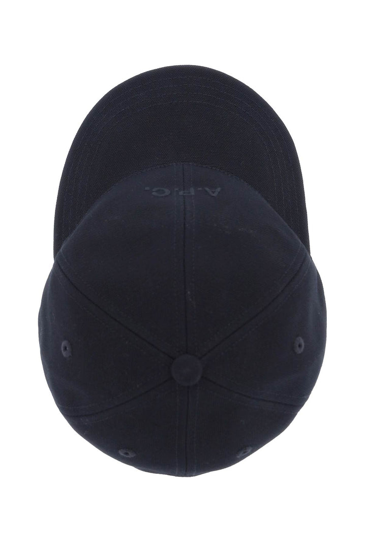 Charlie Baseball Cap - A.P.C. - Women