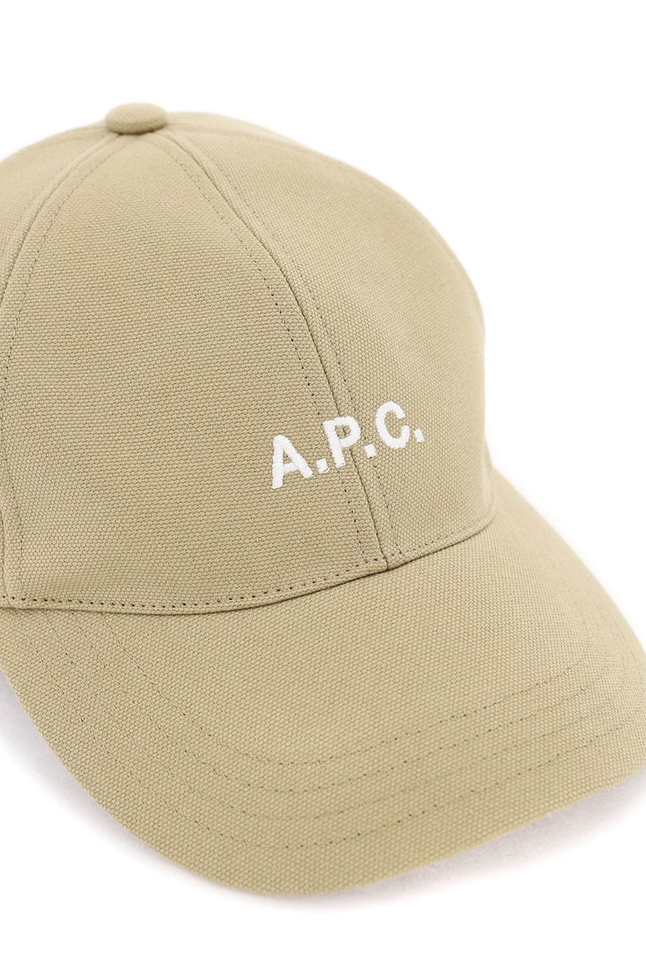 Charlie Baseball Cap - A.P.C. - Women