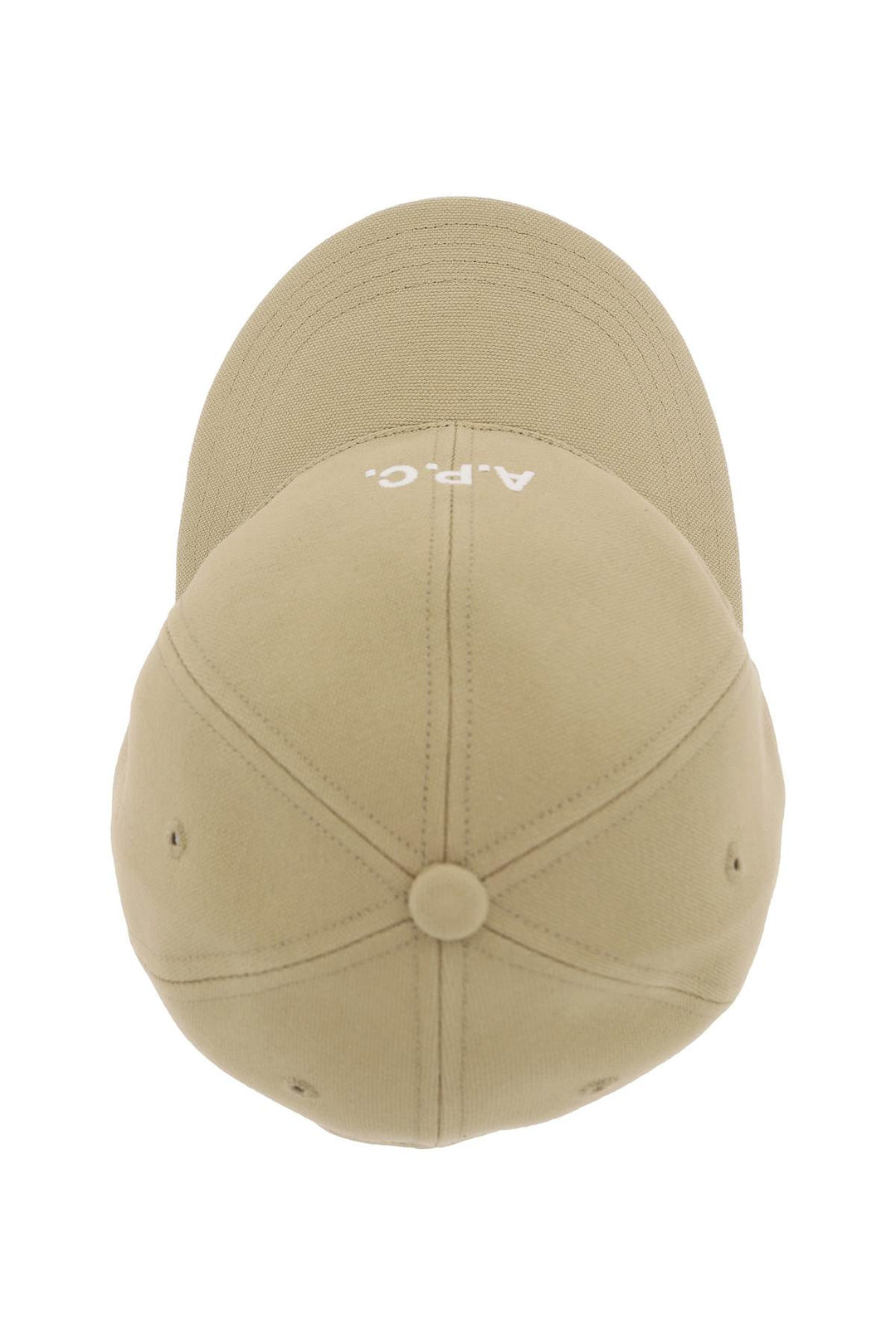 Charlie Baseball Cap - A.P.C. - Women